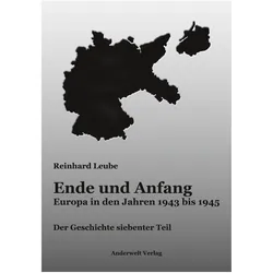 Ende und Anfang, Belletristik von Reinhard Leube
