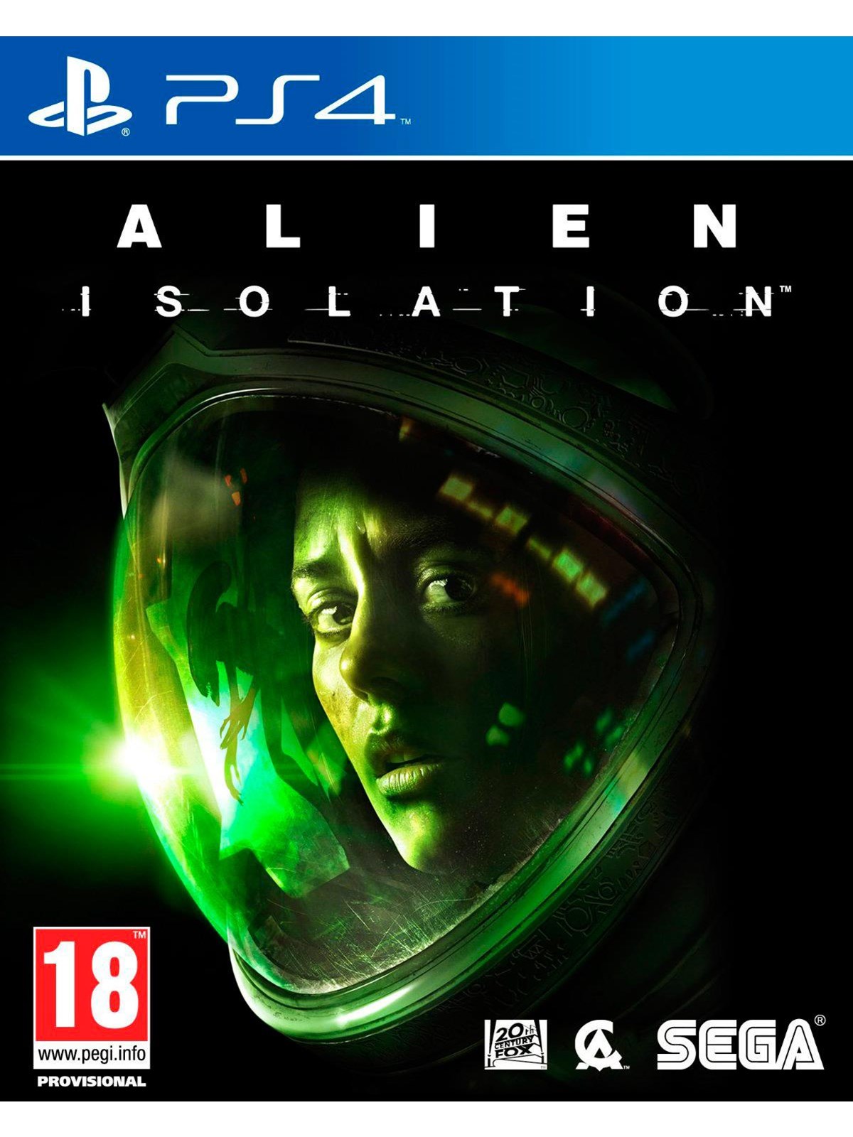 Alien: Isolation - Sony PlayStation 4 - FPS - PEGI 18