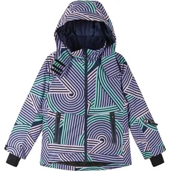 Reima, Unisex, Skijacke, tec Skijacke Posio Lilac amethyst (116), Blau, Pink