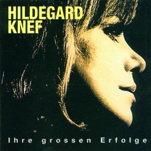 Hildegard Knef - Ihre grossen Erfolge - Preis vom 10.10.2026 11:48:34 h