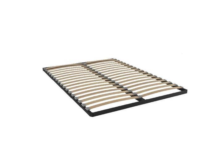 Cadre métallique pour lit 180x200 48 lattes