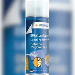 HERMA Etikettenlöser Sprühdose Aerosol 200 ml