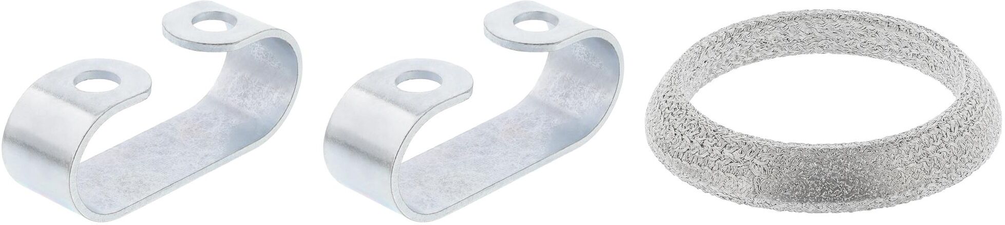 Topran Montagesatz, Abgasrohr 102539 Für Vw