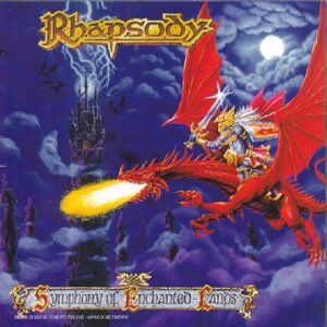 Rhapsody - Symphony of Enchanted Lands - Preis vom 27.09.2026 03:53:48 h