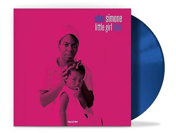 Little Girl Blue