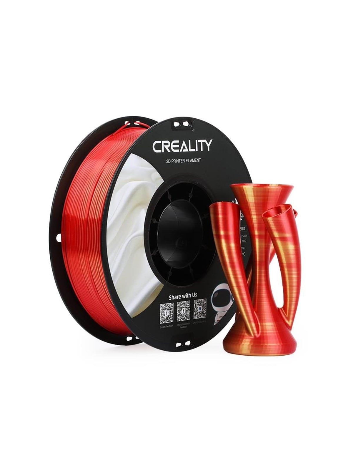 CREALITY 3D 3301120009 3D printing material, 1kg