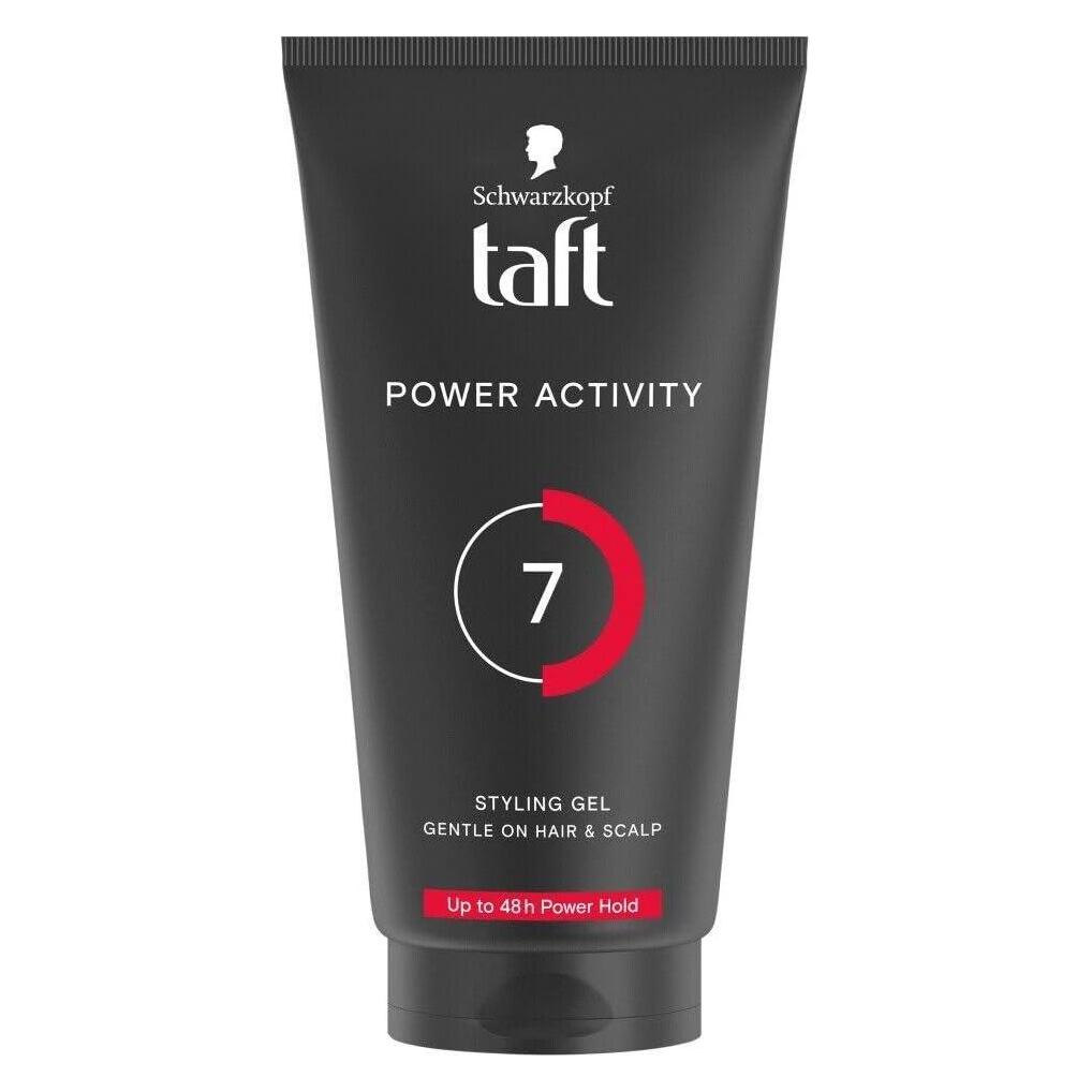 Schwarzkopf Taft Power Activity Hair Gel 150Ml (Haargel, 150 ml) (68092188)