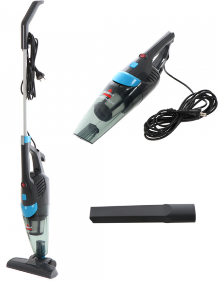 Bissell Featherweight Pro Eco - Balais électrique 2 en 1 - 450W - aspirateur compact