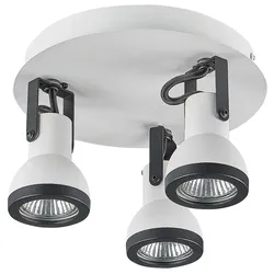 DECKENLEUCHTE Baro 21/21/12 cm Deckenlampe