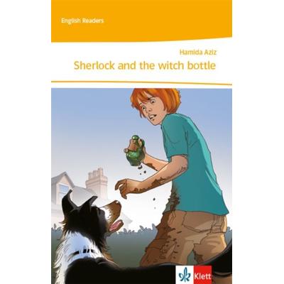 The witch bottle. Lektüre 2. Lernjahr, Set von Hamida Aziz, Klett Schulbuchverlag, 978-3-12-844394-2