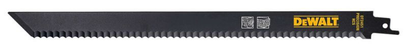 DeWalt reciprozaagblad HCS voor isolatie, 300 mm