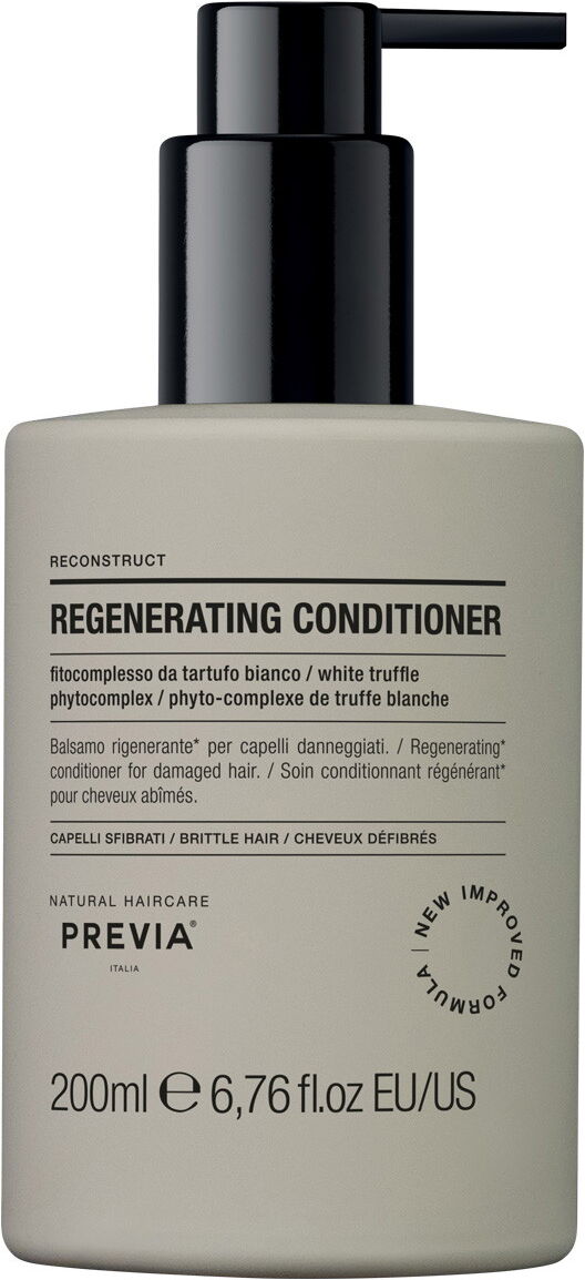200ml PREVIA Reconstruct Regenerating Conditioner