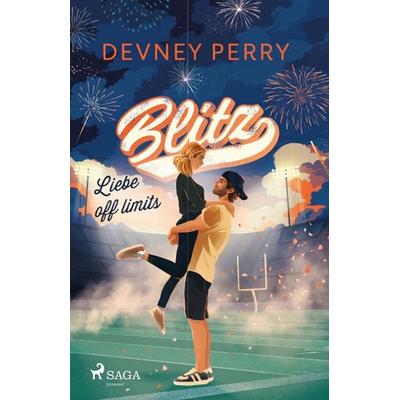 Blitz - Liebe off limits, Taschenbuch von Devney Perry, Saga Egmont Bücher, 978-3-9875010-8-1
