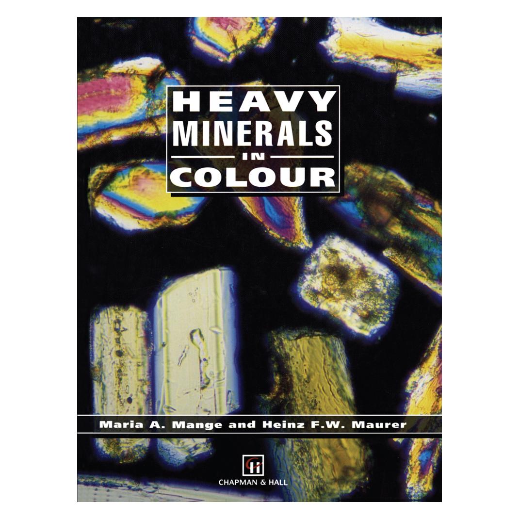 Springer Heavy Minerals in Colour (Englisch, Softcover, H Maurer, H. Maurer, M A Mange, M. A. Mange, M.A. Mange) (55538316)