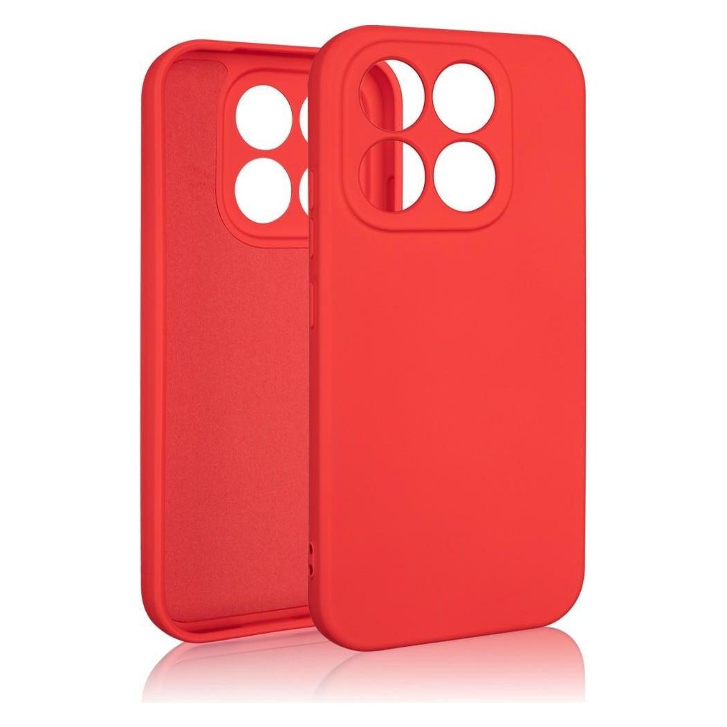 Beline Silicone Case for Xiaomi 17 - Red (Xiaomi 17) (69668216)