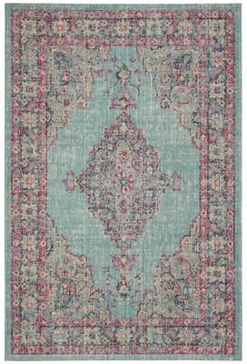 SAFAVIEH Artisan Bernadette Distressed Oriental Rug