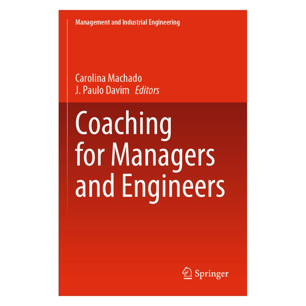 Springer Coaching for Managers and Engineers (Englisch, Softcover, Carolina Machado, J. Paulo Davim) (56839486)