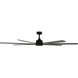 Beacon Atlanta II, Ventilator, Schwarz