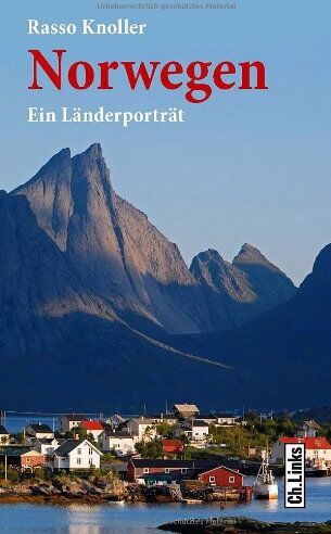 Rasso Knoller - Norwegen: Ein Länderporträt - Preis vom 05.10.2026 03:47:11 h