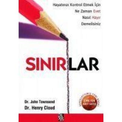 Sinirlar, Taschenbuch von Henri Cloud,John Townsend, Tikla24.de BS