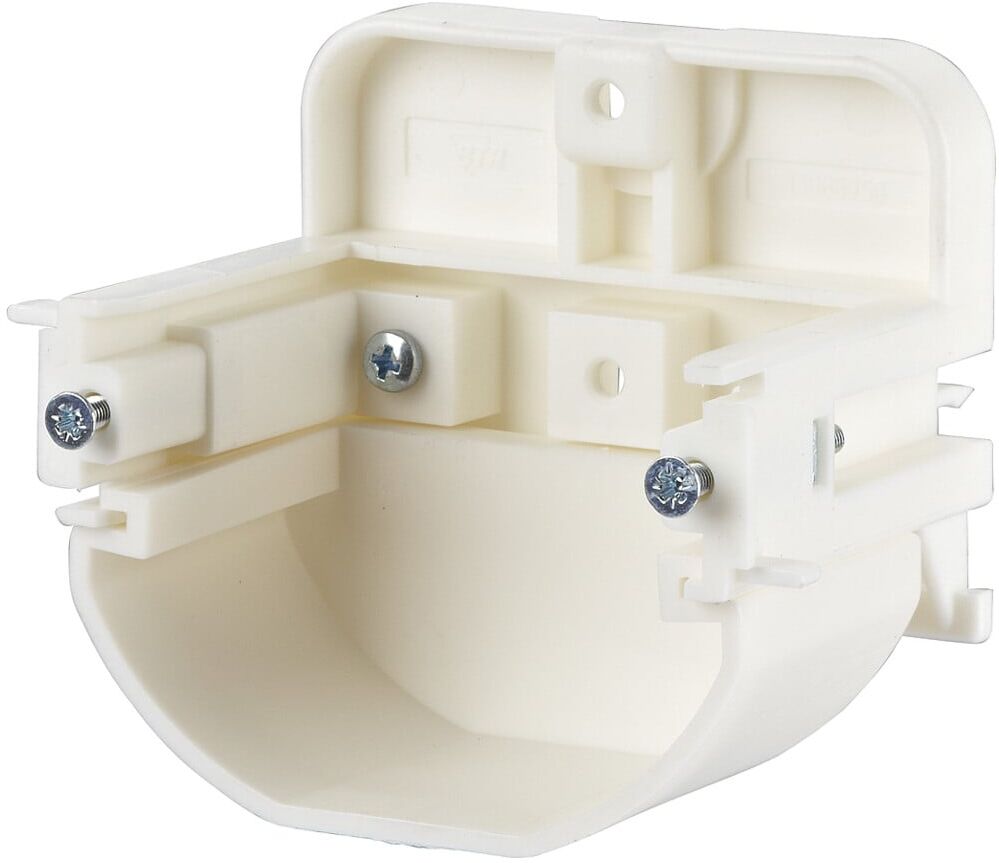 BTR NETCOM Halter m.Trennschale f.T-Nut 50mm Tr-Sch 130889 5011-I ; Metz Connect (1308895011-I)