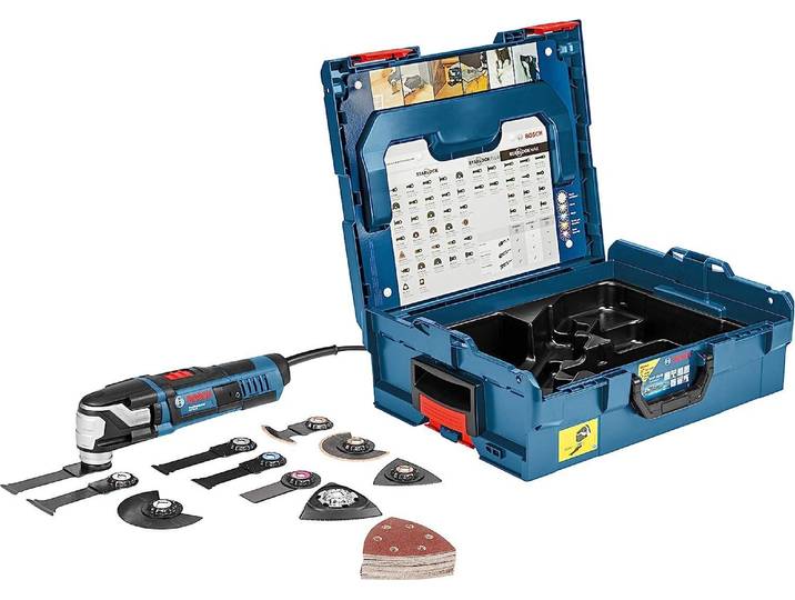 BOSCH GOP 55-36 Professional Multifunktionswerkzeug 550 W