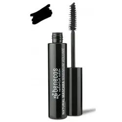 Natural Mascara Maximum Volume deep black