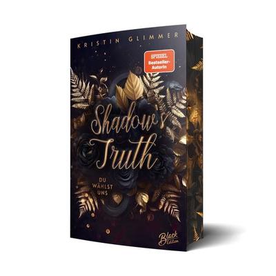Shadow's Truth, Taschenbuch von Kristin Glimmer, Black Edition