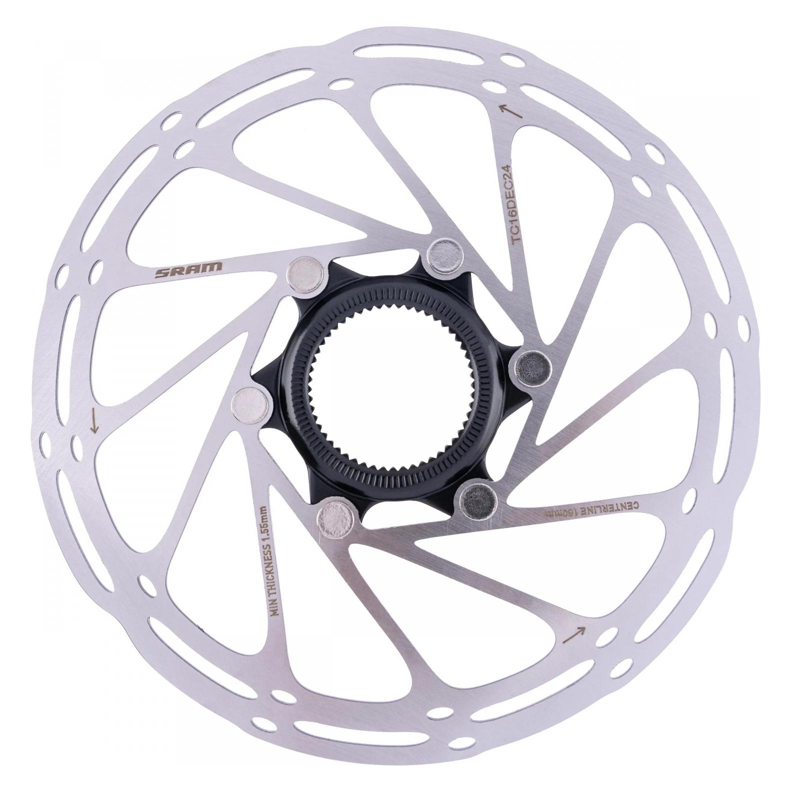 Sram Centerline A2 (160 mm) (005018037037)