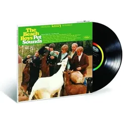 Universal, Schallplatten, Pet Sounds (Stereo 180g Vinyl Reissue) (The Beach Boys)
