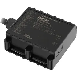 TELTONIKA FMB202 - Terminal-Tracker, GNSS, GSM, Bluetooth, Batterie, wasserfest