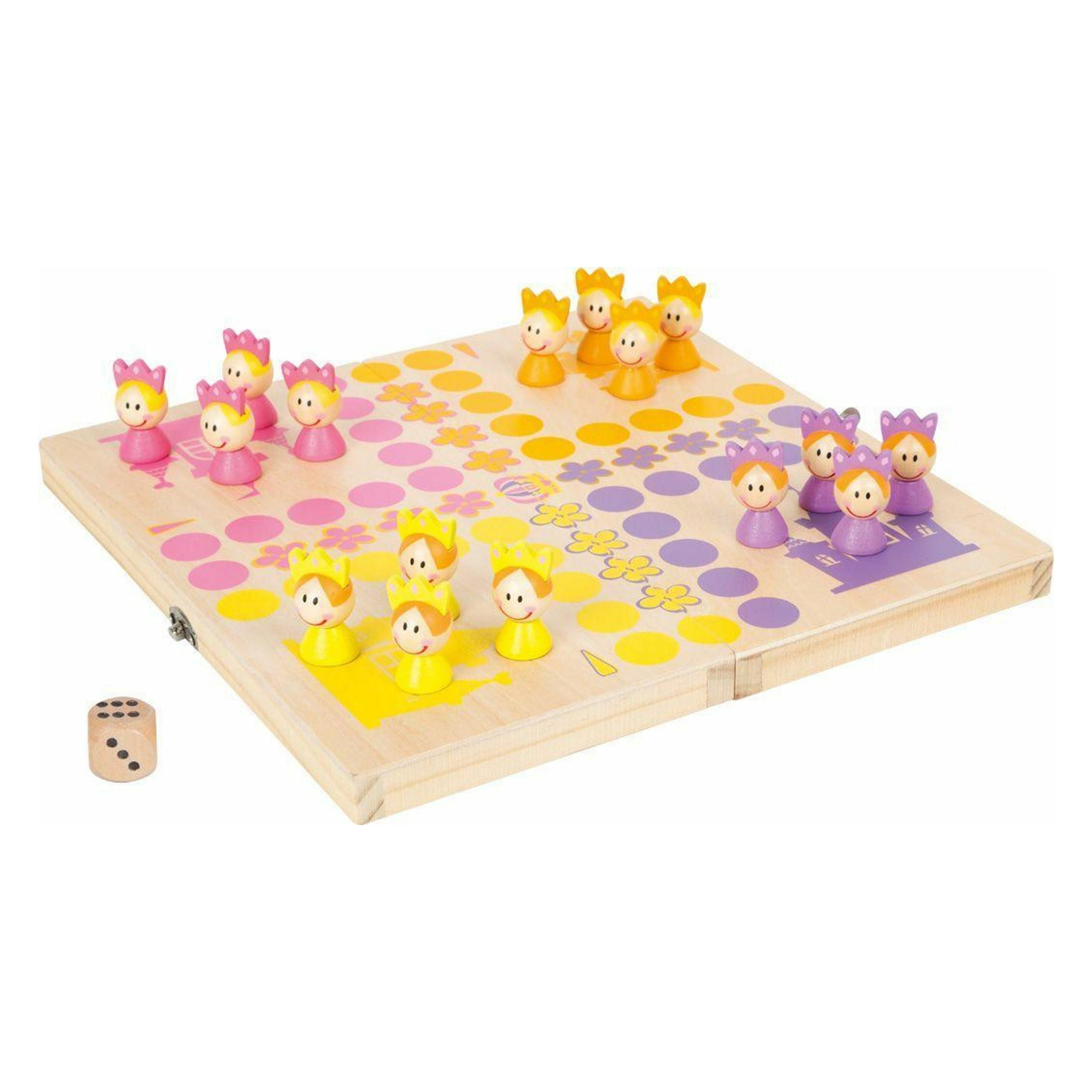 small foot Prinzessinnen (Deutsch, 2 - 4 Spieler) (11105)