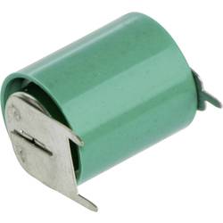 Varta V3/40H-SLF ++/- Knopfzellen-Akku 40H NiMH 43 mAh 3.6 V 1 St. 55604603059