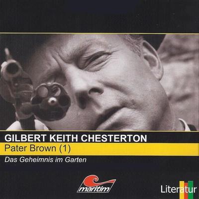 Das Geheimnis im Garten - Gilbert Keith Chesterton, Audio, 4260507143662