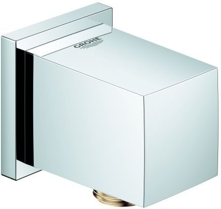 Grohe Euphoria Cube Wandanschlussbogen 27704000 eigensicher, chrom