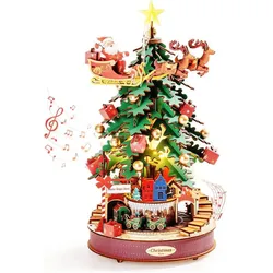 Rolife AMS01 - Weihnachtsmelodie Baum