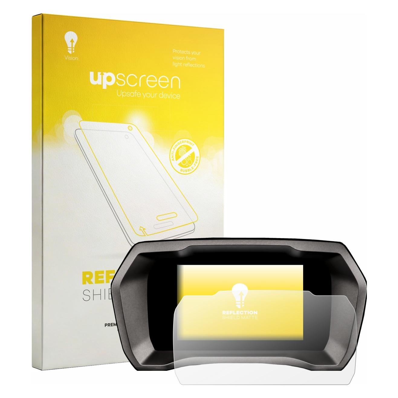upscreen Schutzfolie für Piaggio MP3 Exclusive 530 2026 Displayschutz Displayschutzfolie Folie Matt (2964326)