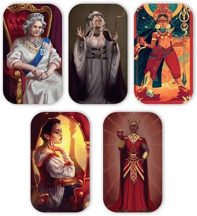 Bragelonne Pour la Reine