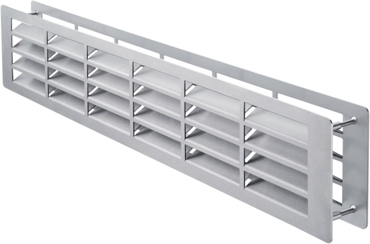Badezimmerlüftung 9083 ER L.500mm B.100mm VA ; Hoju)