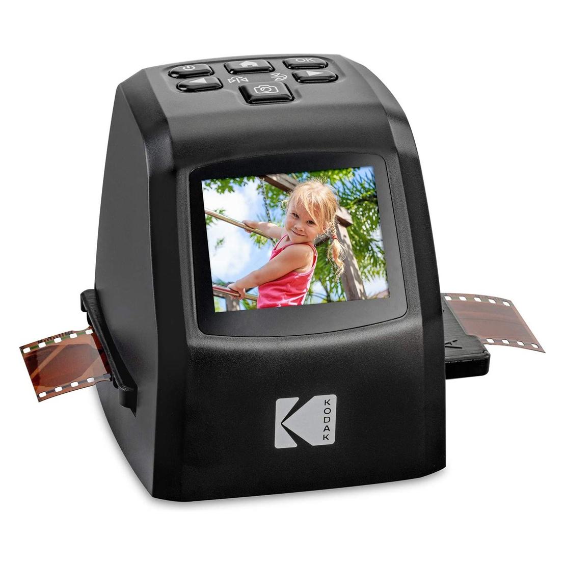 Kodak Mini Film Dia Scanner (SDHC Karte, USB) (RODFD20)