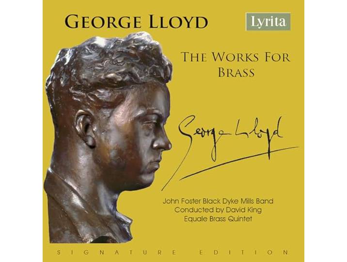 George Lloyd: The Works For Brass