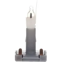 Busch-Jaeger Glimmlampe 230V 2mA steckbar 8353