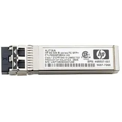HPE Store Virtual 3000 2-pack Short Range iSCSI SFP+ Netzwerk-Transceiver-Modul Faseroptik SFP+ 850 nm, Transceiver