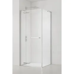 SAT TGD NEW Duschkabine Quadrat 100x100 cm SATTGDN100S100