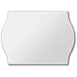 METO Preisetiketten 22,0 x 12,0 mm
