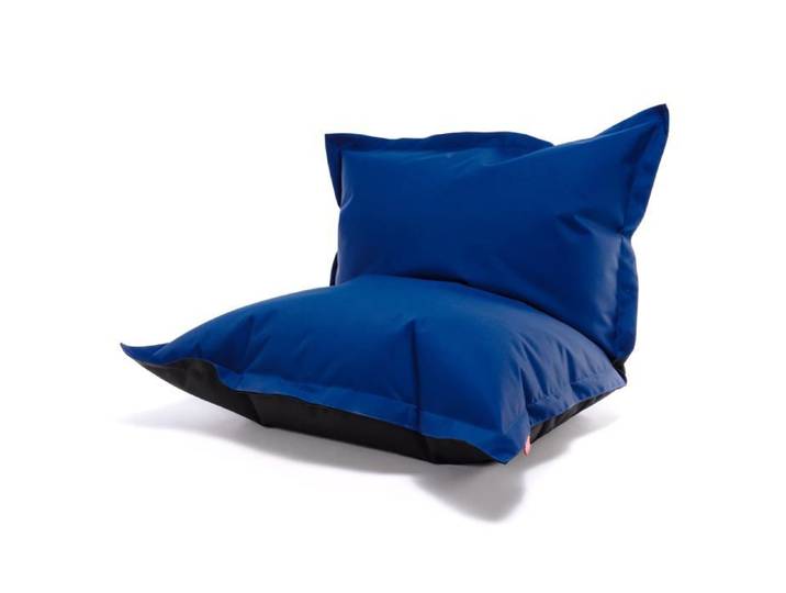 Pouf fauteuil sac coussin imperméable en polyester assise rembourrée perles de polystyrène EPS extérieur intérieur M8 M