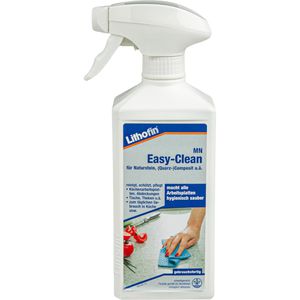 Lithofin Steinreiniger MN 189, MN Easy-Clean, gebrauchsfertig, für innen und außen, Spray 500ml