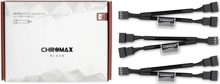 Noctua NA-SYC1 chromax.black