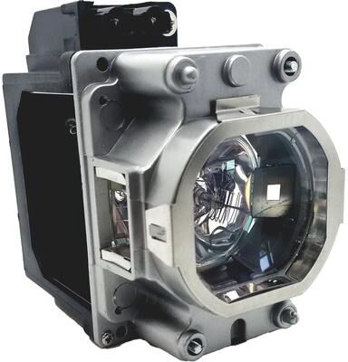 Jaspertronics™ Original Lamp & Housing for the Eiki EK-512X Projector - 1 Year Warranty