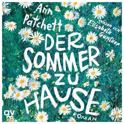 Der Sommer zu Hause (Tom Lake) - Ann Patchett, Audio, 9783748404705